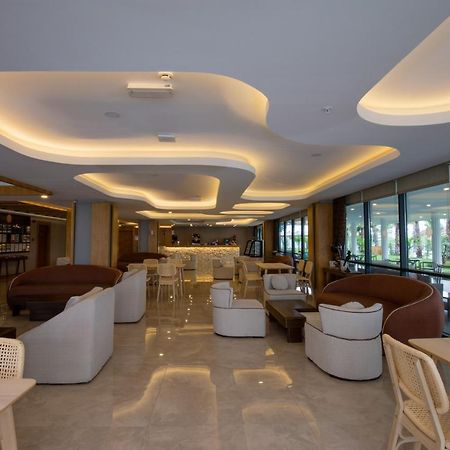 Hane Sun Elite Hotel Sidé Extérieur photo