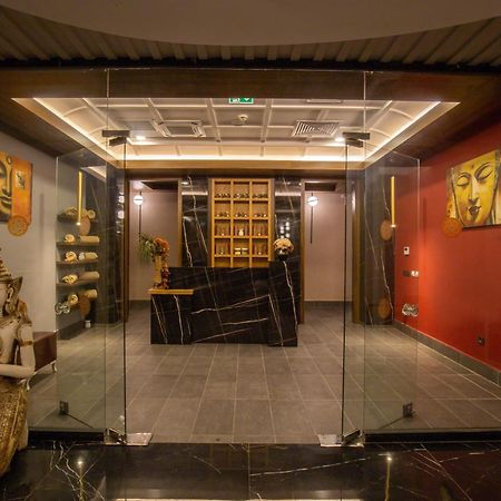 Hane Sun Elite Hotel Sidé Extérieur photo