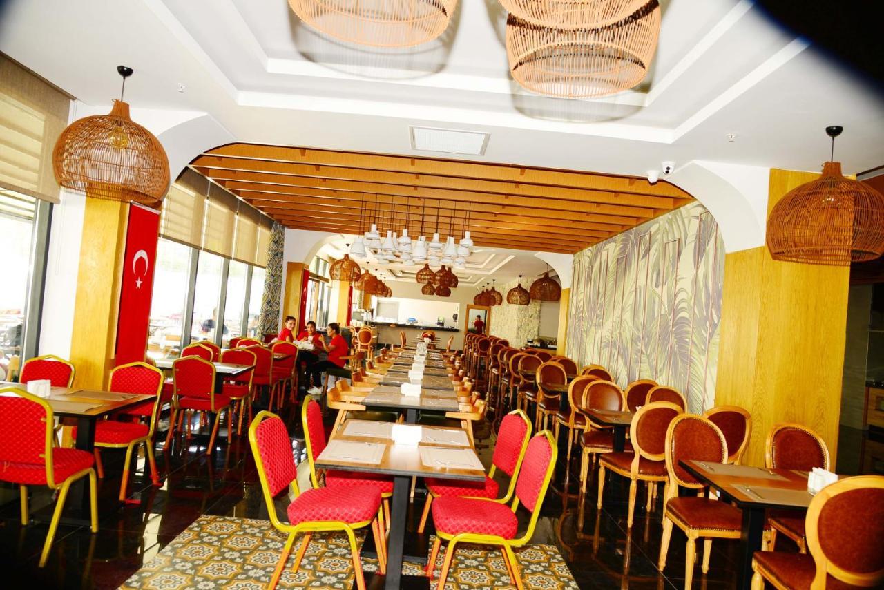 Hane Sun Elite Hotel Sidé Extérieur photo