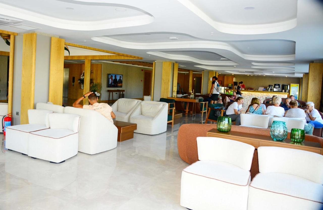 Hane Sun Elite Hotel Sidé Extérieur photo