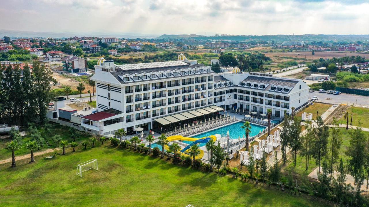 Hane Sun Elite Hotel Sidé Extérieur photo