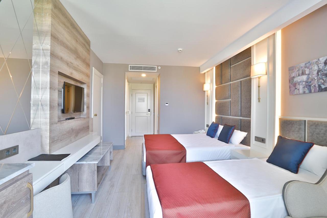 Hane Sun Elite Hotel Sidé Extérieur photo