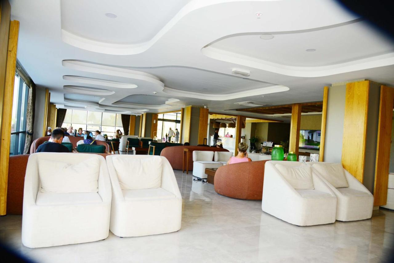Hane Sun Elite Hotel Sidé Extérieur photo