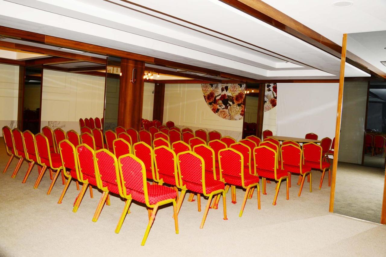 Hane Sun Elite Hotel Sidé Extérieur photo