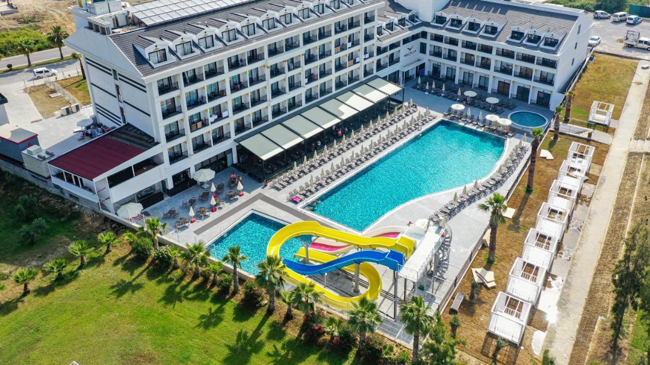 Hane Sun Elite Hotel Sidé Extérieur photo