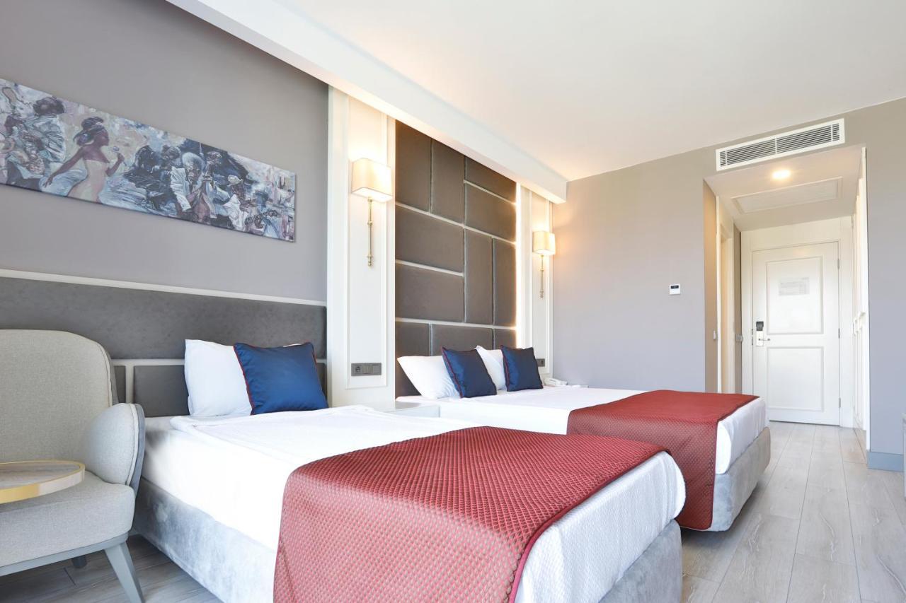 Hane Sun Elite Hotel Sidé Extérieur photo