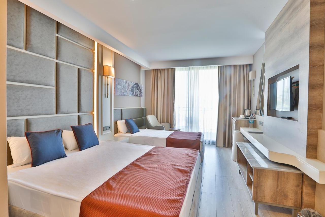 Hane Sun Elite Hotel Sidé Extérieur photo