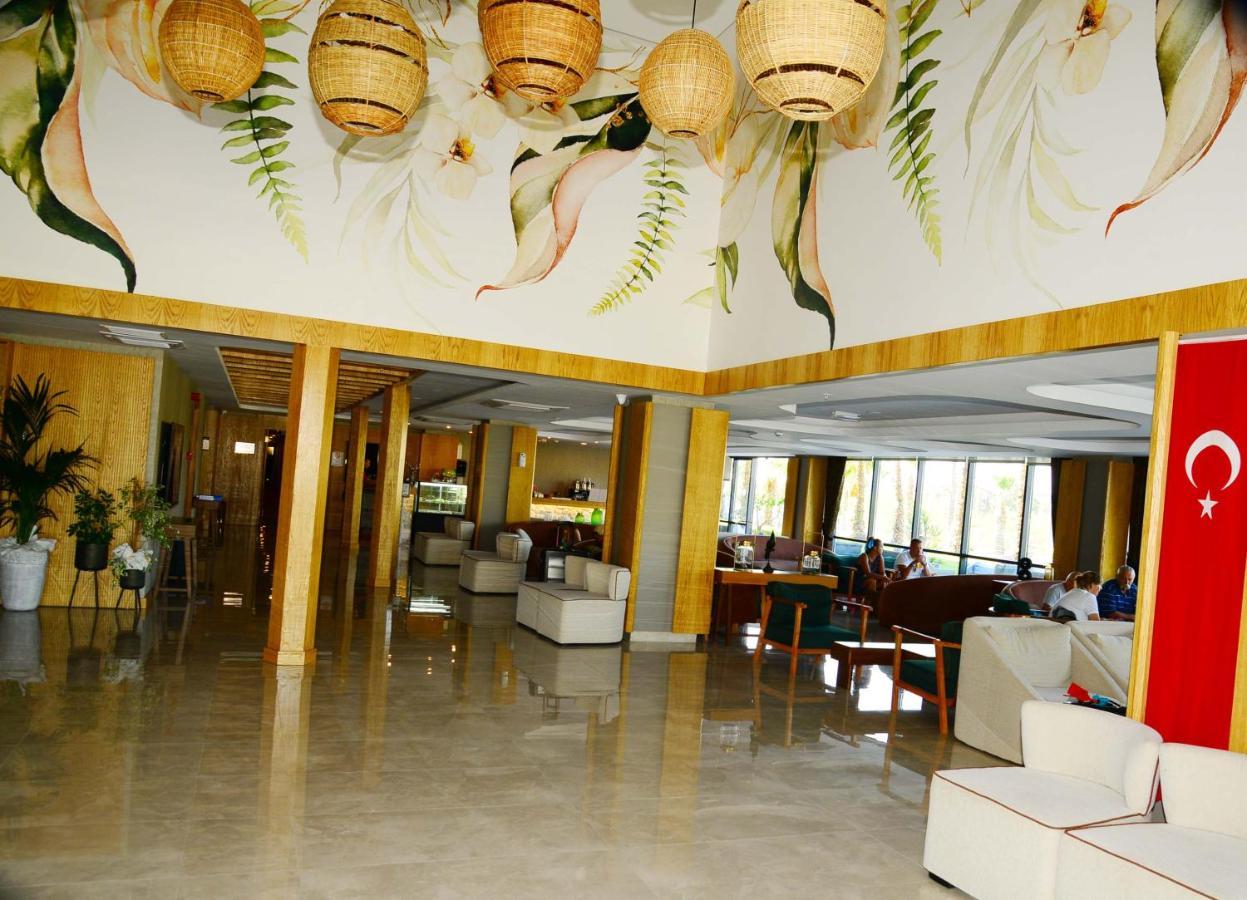 Hane Sun Elite Hotel Sidé Extérieur photo