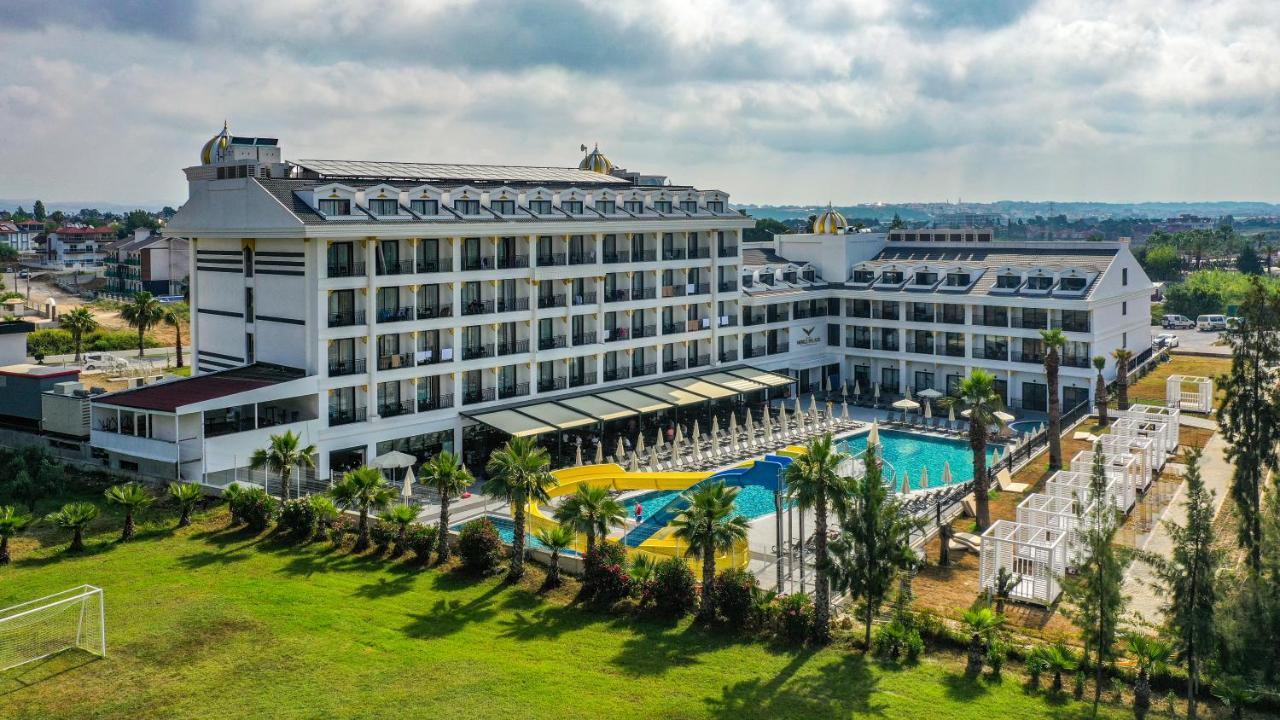 Hane Sun Elite Hotel Sidé Extérieur photo