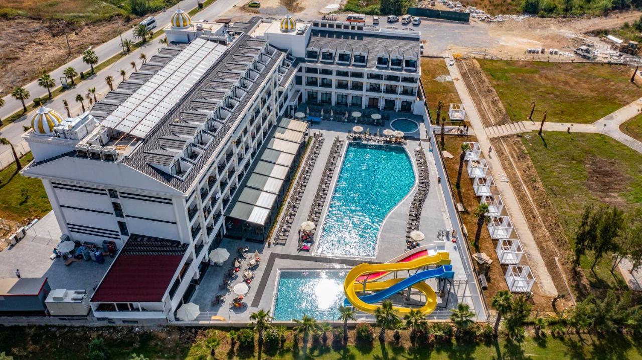 Hane Sun Elite Hotel Sidé Extérieur photo