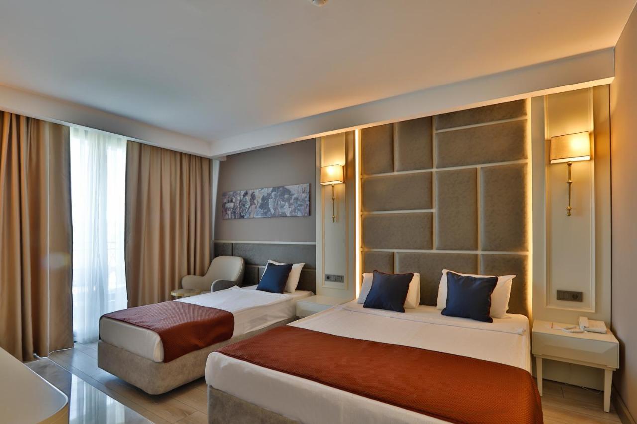 Hane Sun Elite Hotel Sidé Extérieur photo