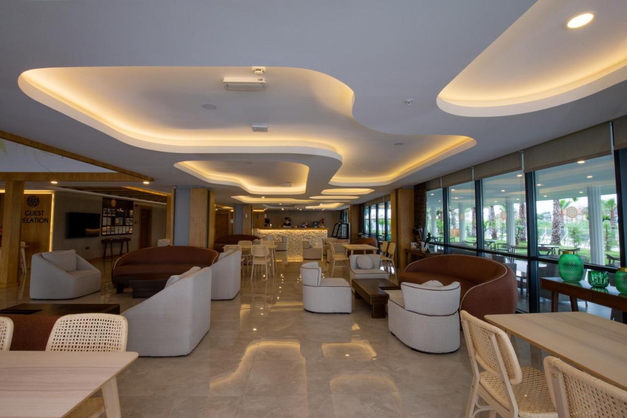 Hane Sun Elite Hotel Sidé Extérieur photo