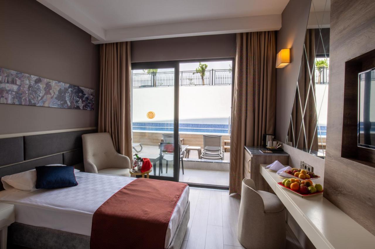 Hane Sun Elite Hotel Sidé Extérieur photo