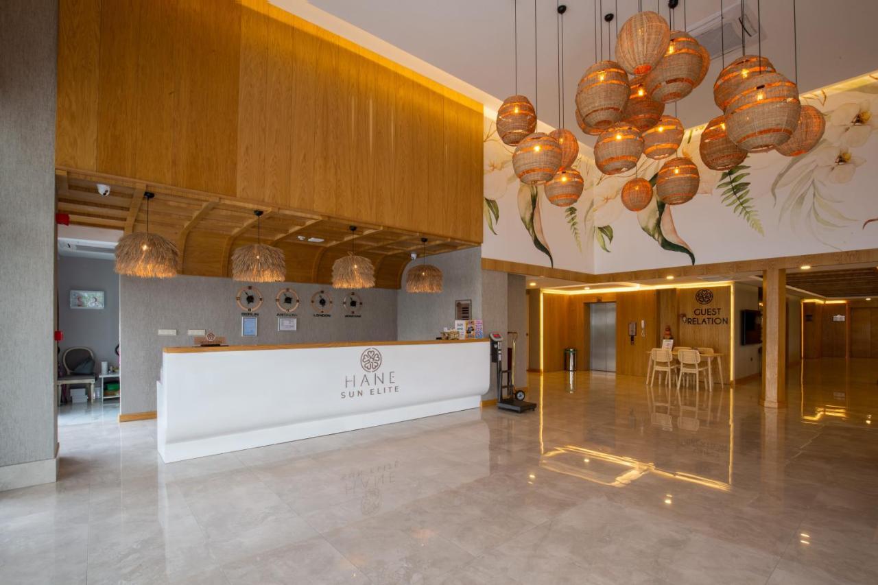 Hane Sun Elite Hotel Sidé Extérieur photo