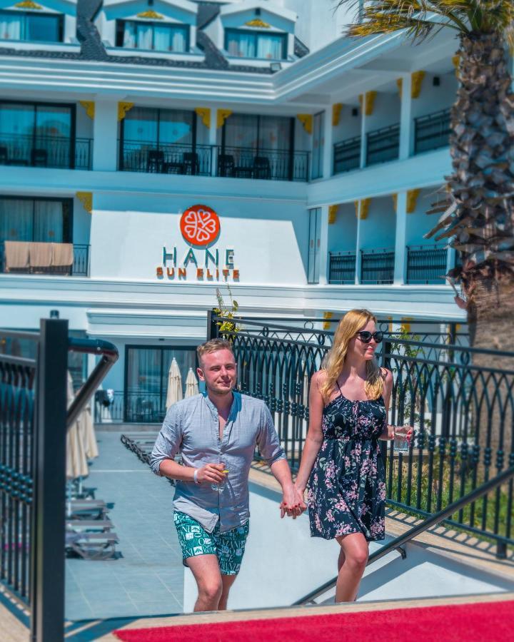 Hane Sun Elite Hotel Sidé Extérieur photo