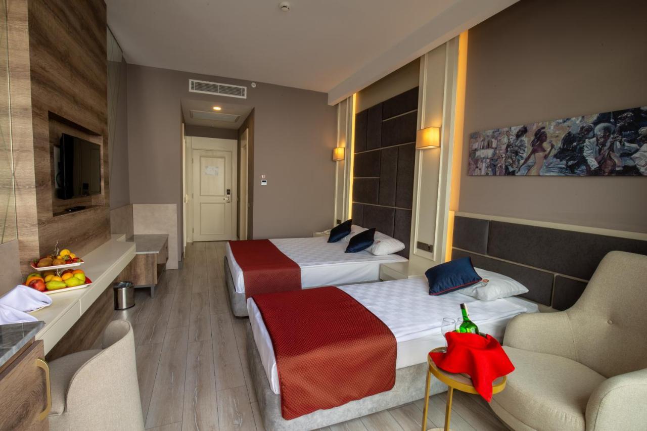 Hane Sun Elite Hotel Sidé Extérieur photo