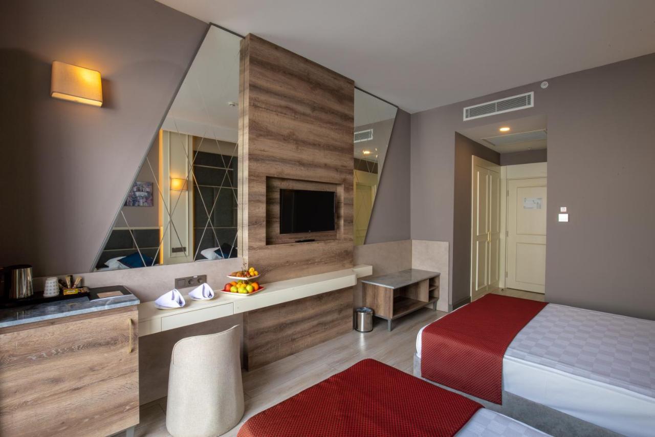 Hane Sun Elite Hotel Sidé Extérieur photo