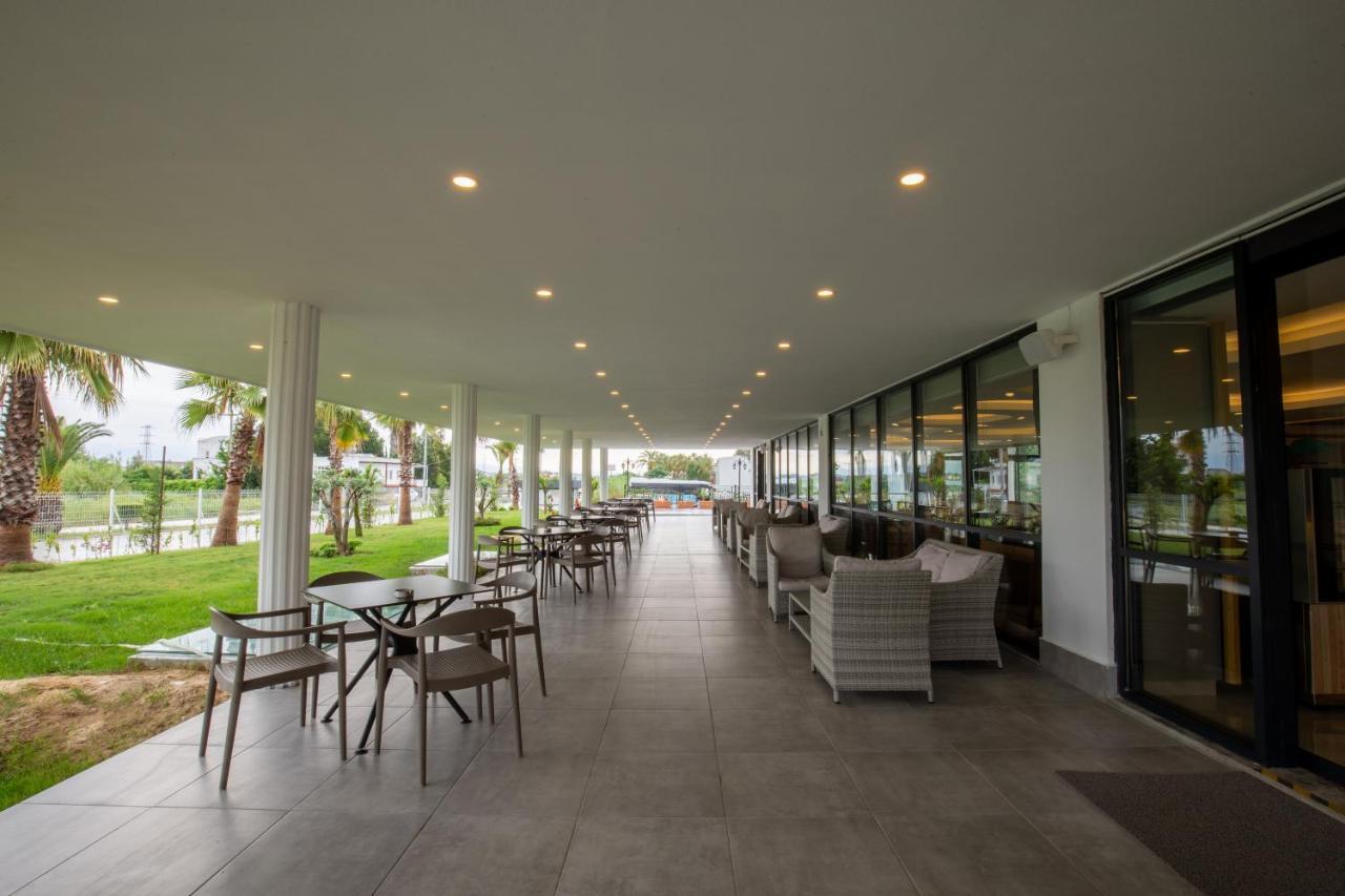 Hane Sun Elite Hotel Sidé Extérieur photo
