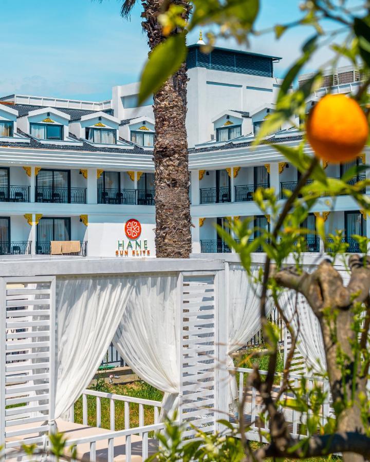 Hane Sun Elite Hotel Sidé Extérieur photo
