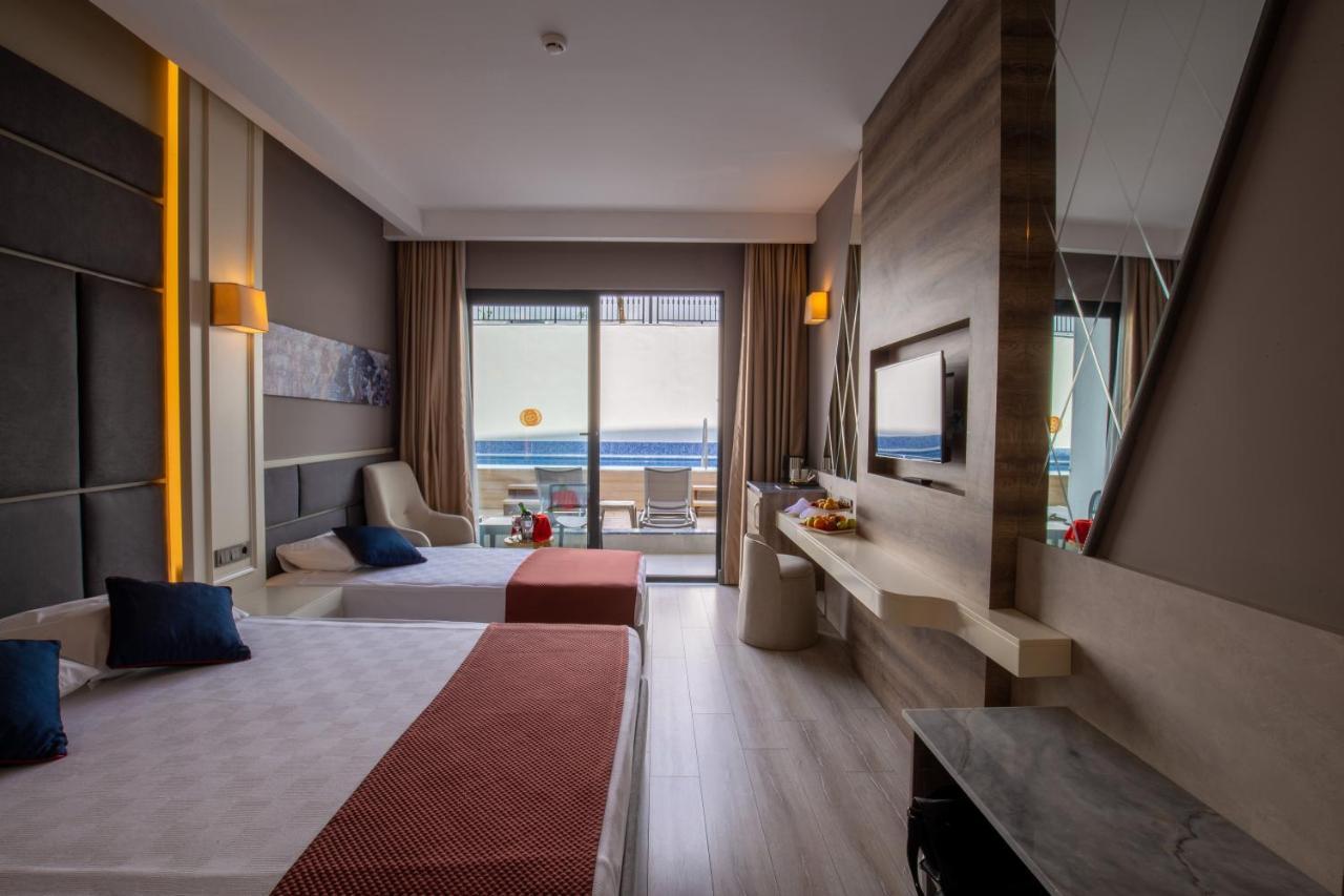 Hane Sun Elite Hotel Sidé Extérieur photo