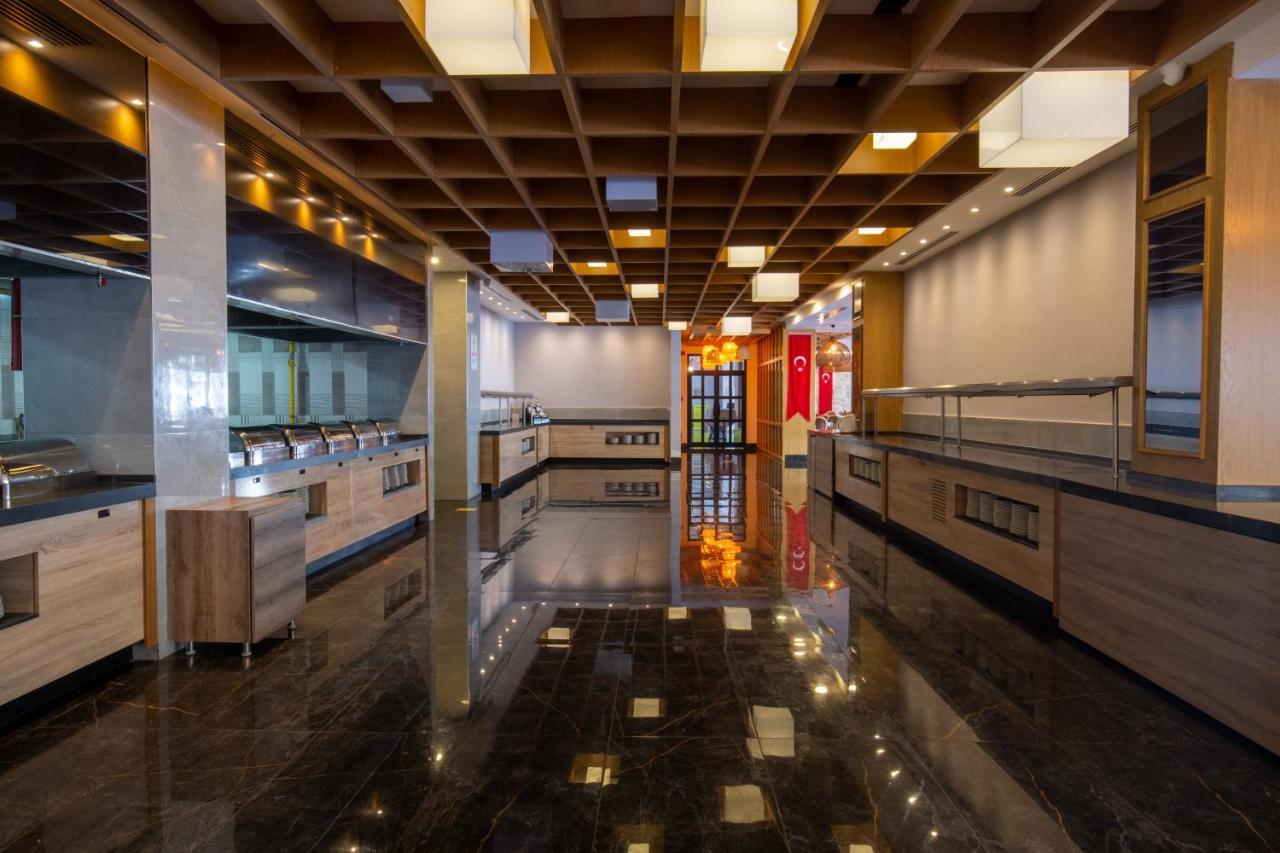 Hane Sun Elite Hotel Sidé Extérieur photo
