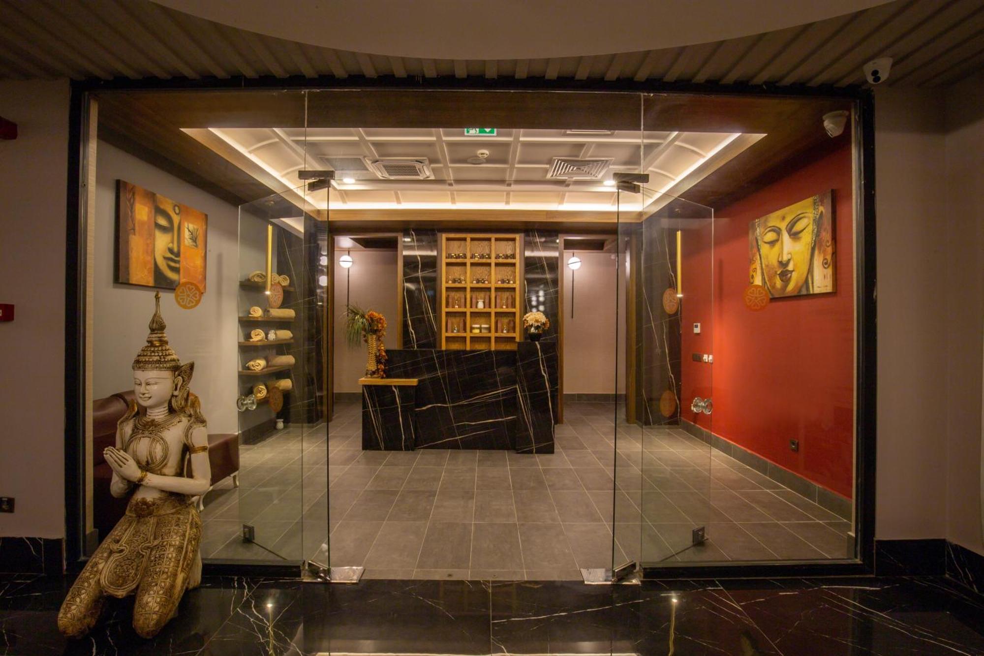 Hane Sun Elite Hotel Sidé Extérieur photo