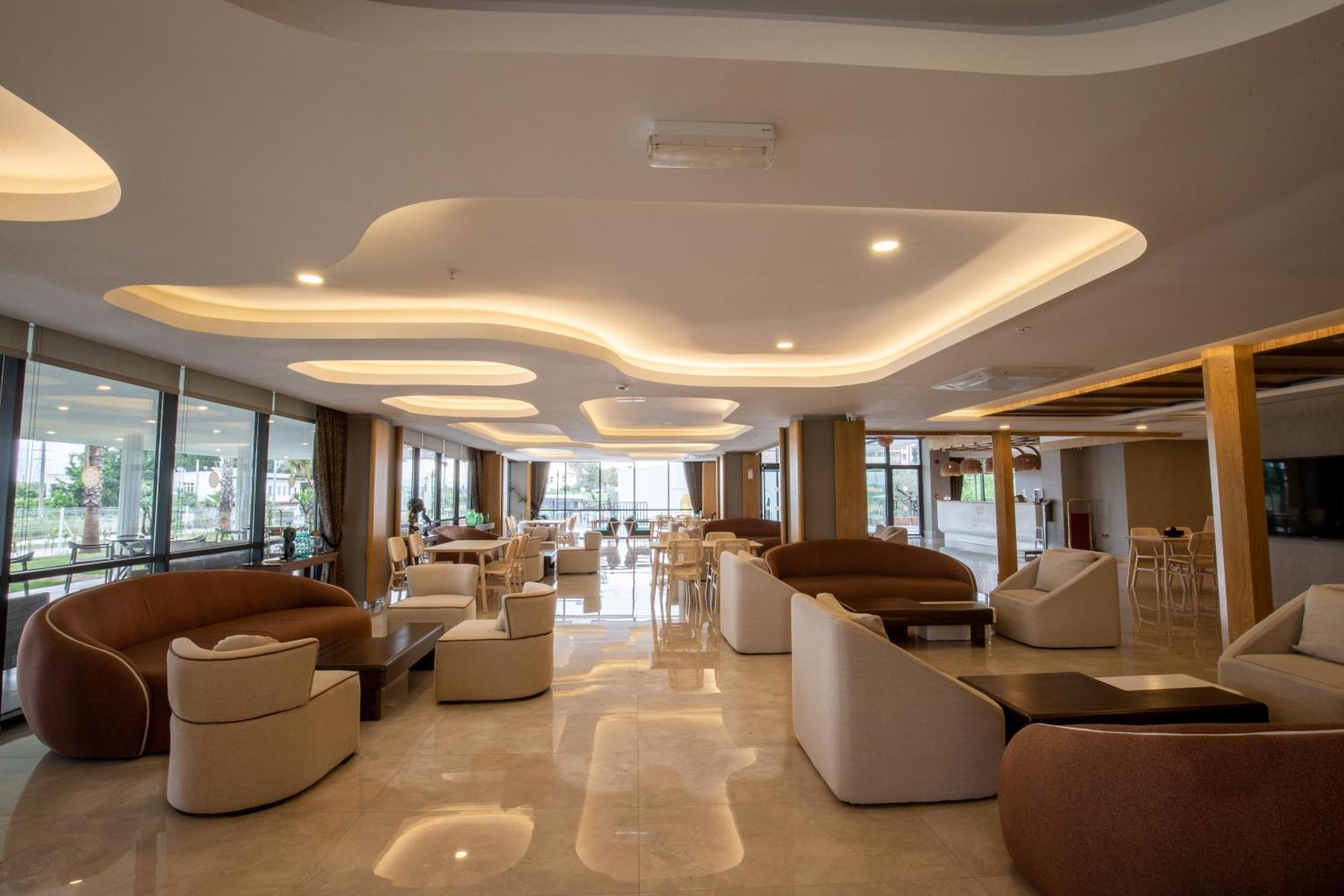 Hane Sun Elite Hotel Sidé Extérieur photo