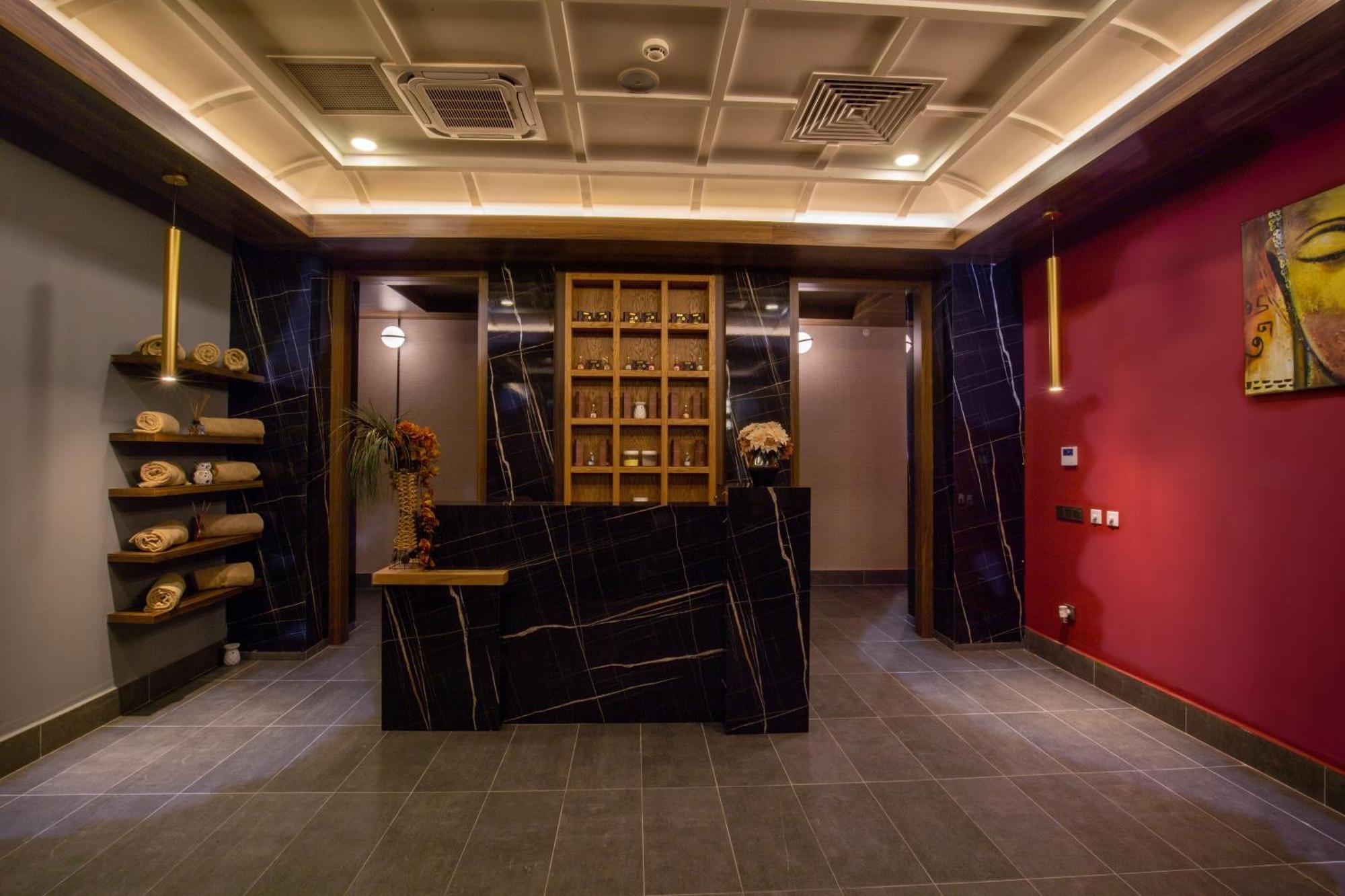 Hane Sun Elite Hotel Sidé Extérieur photo