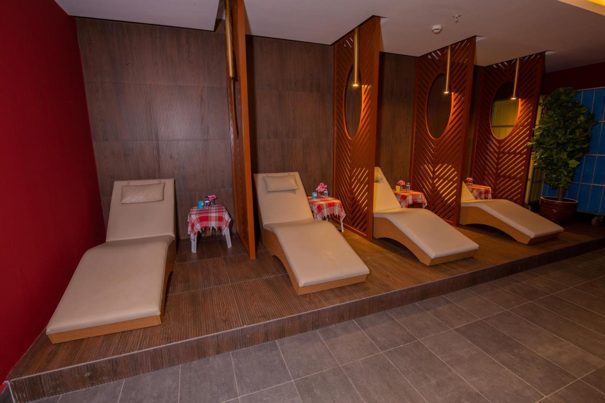 Hane Sun Elite Hotel Sidé Extérieur photo