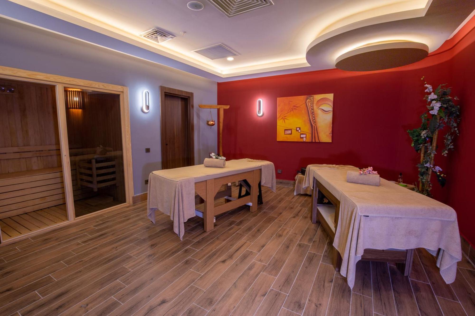 Hane Sun Elite Hotel Sidé Extérieur photo